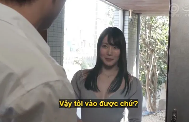 Anh chàng giàu sang sát vách bị cô em hàng xóm xinh tươi, đã lập gia đình, vừa dọn về mới dụ dỗ quan hệ.
