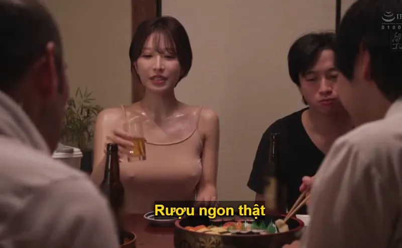 Người vợ gạ nắc cả gia đình anh xã vì ông xã dẫn về quê rồi bỏ bê nứng lồn sml